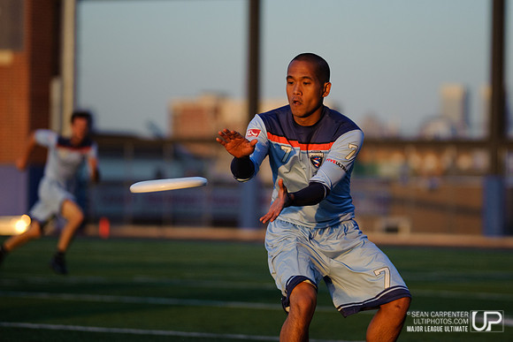 MLU Rumble vs. Spinners