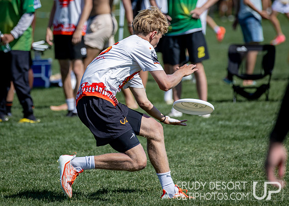 USA Ultimate Youth Club Championships 2025