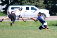 U19 Boys - Saturday - 2016 USAU Youth Club Championships