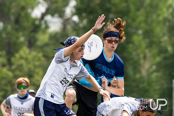 2026  US Open Youth Club Championships  - Youth Club - U20 Girls