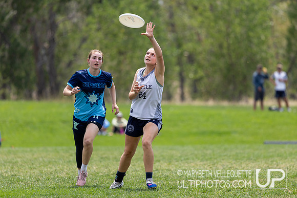 2026  US Open Youth Club Championships  - Youth Club - U20 Girls