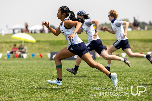 2026  US Open Youth Club Championships  - Youth Club - U20 Girls