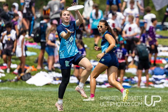 2026  US Open Youth Club Championships  - Youth Club - U20 Girls