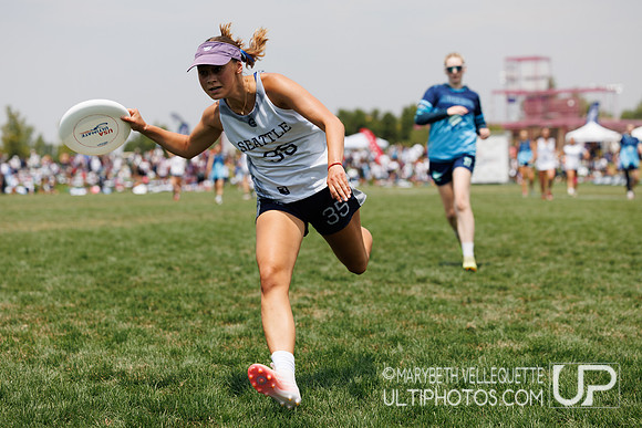 2026  US Open Youth Club Championships  - Youth Club - U20 Girls