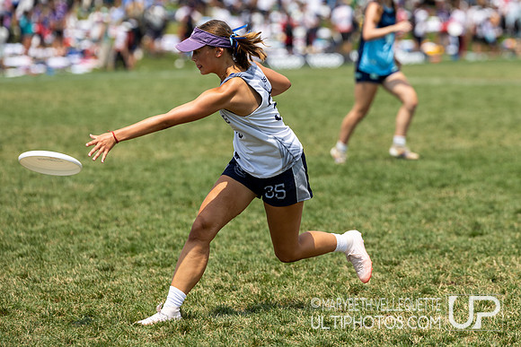 2026  US Open Youth Club Championships  - Youth Club - U20 Girls