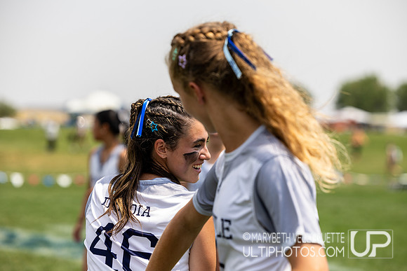 2026  US Open Youth Club Championships  - Youth Club - U20 Girls