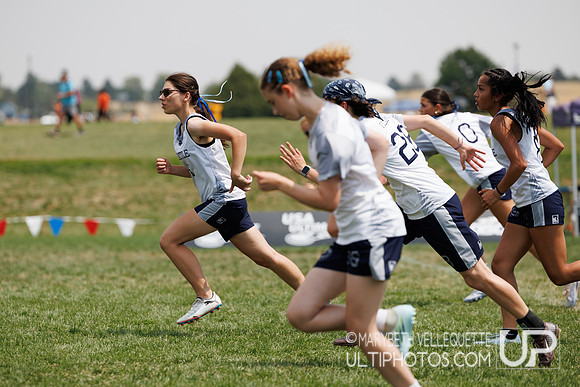 2026  US Open Youth Club Championships  - Youth Club - U20 Girls
