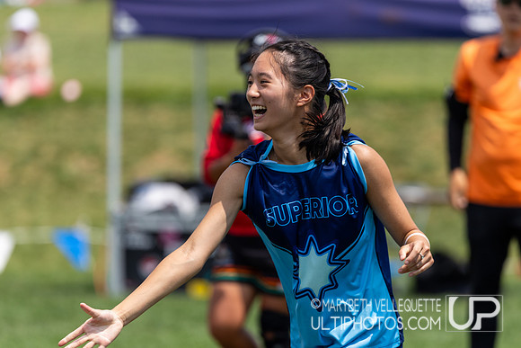 2026  US Open Youth Club Championships  - Youth Club - U20 Girls