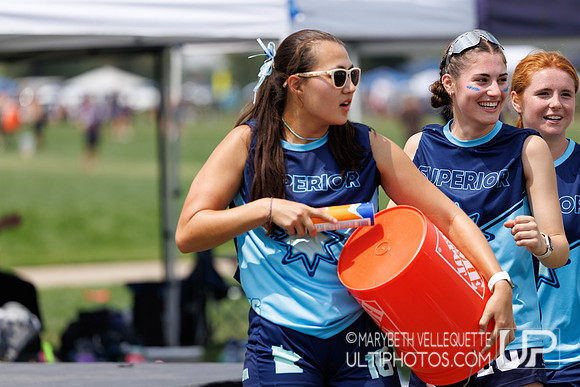 2026  US Open Youth Club Championships  - Youth Club - U20 Girls