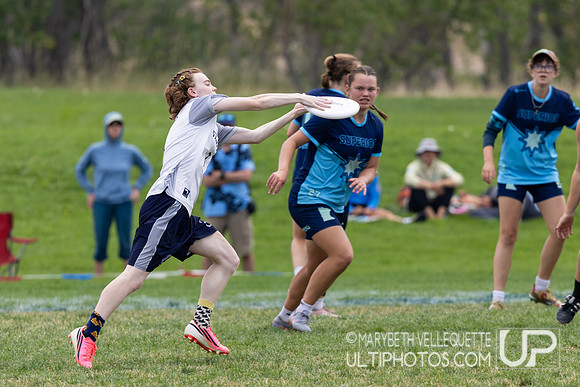 2026  US Open Youth Club Championships  - Youth Club - U20 Girls