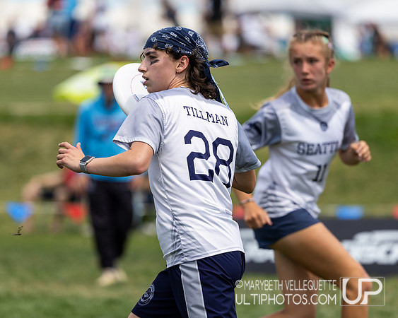 2026  US Open Youth Club Championships  - Youth Club - U20 Girls