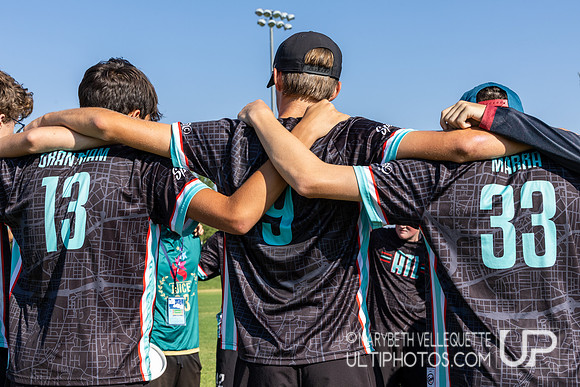 2026  USAU US Open YCC