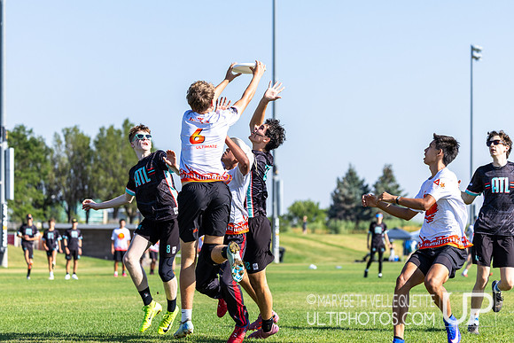 2026  USAU US Open YCC