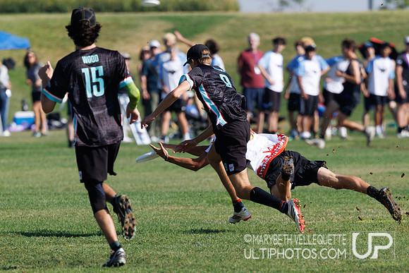 2026  USAU US Open YCC