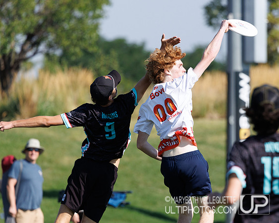 2026  USAU US Open YCC