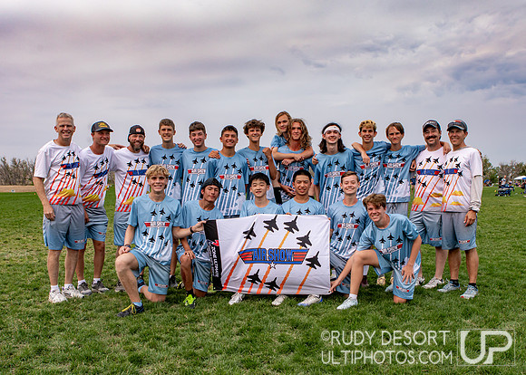 SoCal Air Show Team Photo