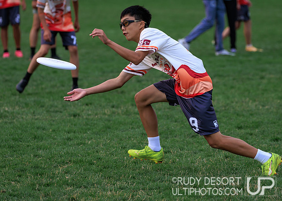 2026 USA Ultimate YCC