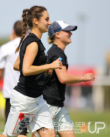 Mixed Semi - PBR vs Mixtape - 2015 USAU National Championships