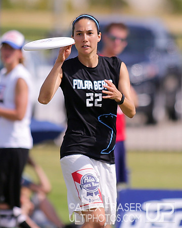Mixed Semi - PBR vs Mixtape - 2015 USAU National Championships
