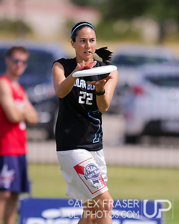 Mixed Semi - PBR vs Mixtape - 2015 USAU National Championships