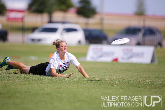 Mixed Semi - PBR vs Mixtape - 2015 USAU National Championships