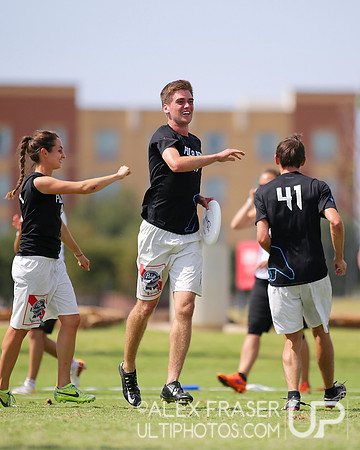 Mixed Semi - PBR vs Mixtape - 2015 USAU National Championships