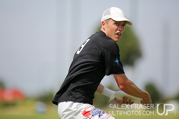 Mixed Semi - PBR vs Mixtape - 2015 USAU National Championships