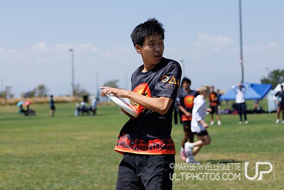 2026  USAU US Open YCC