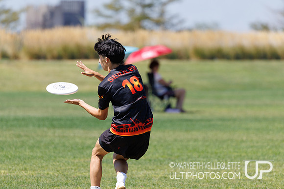 2026  USAU US Open YCC