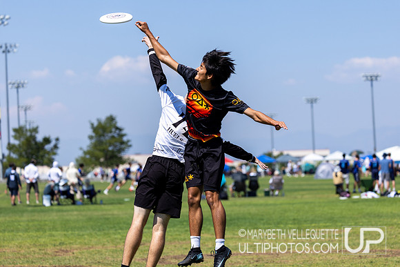 2026  USAU US Open YCC