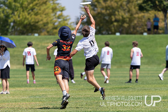2026  USAU US Open YCC