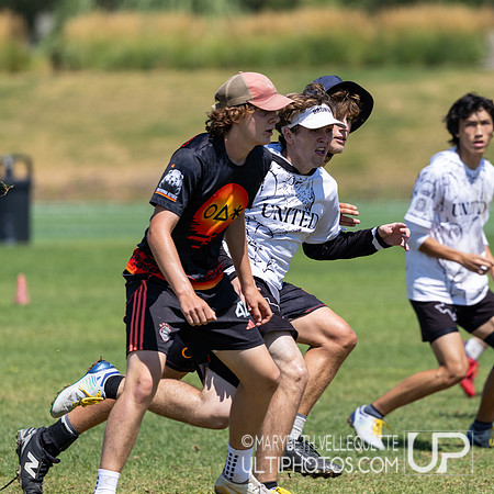 2026  USAU US Open YCC
