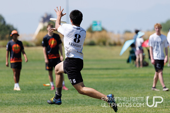 2026  USAU US Open YCC