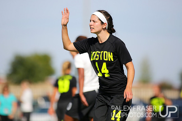 Women's Semifinal - Brute Squad vs Molly Brown - 2015 USAU National Championships