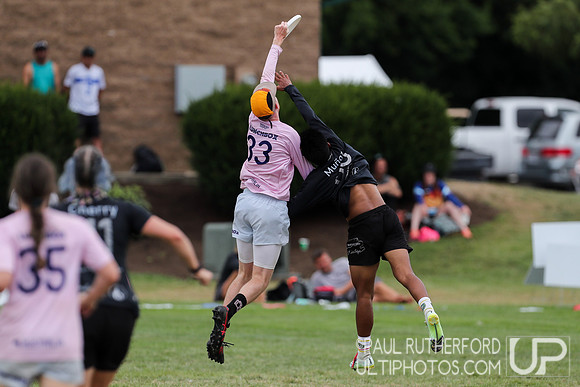 2022 World Ultimate Club Championships