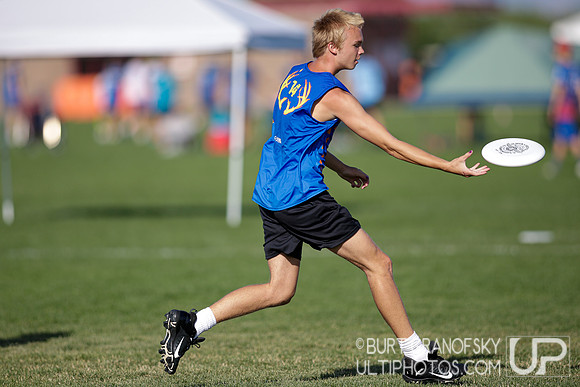 USA Ultimate Youth Club Championships, August 5, 2024
