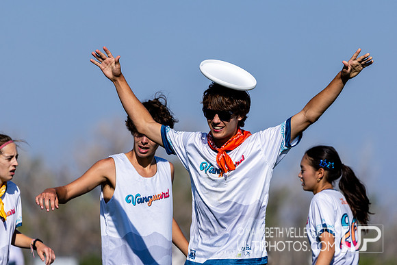 2026  US Open Youth Club Championships - U20 Mixed