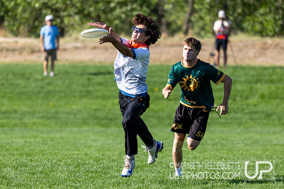 2026  US Open Youth Club Championships - U20 Mixed