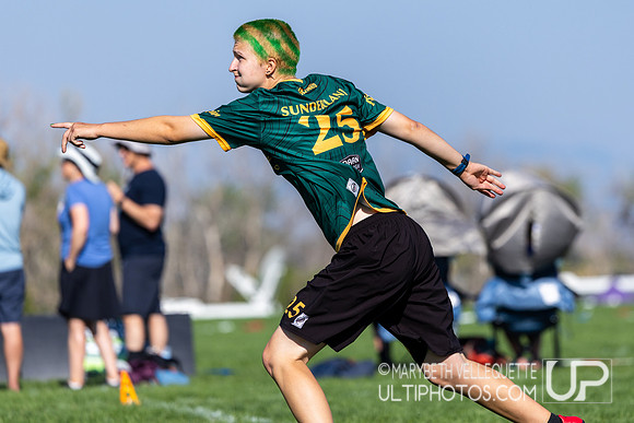2026  US Open Youth Club Championships - U20 Mixed