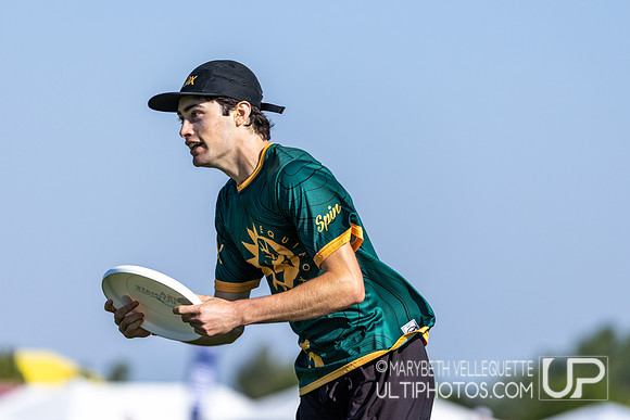2026  US Open Youth Club Championships - U20 Mixed