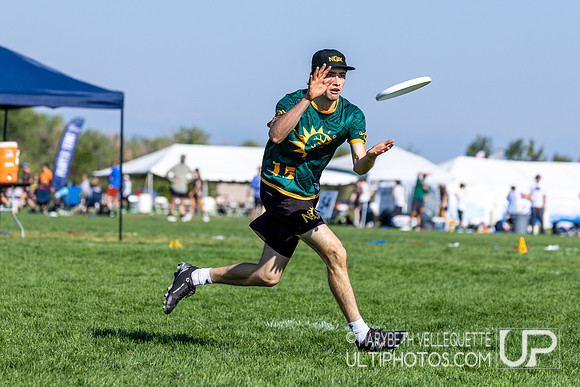 2026  US Open Youth Club Championships - U20 Mixed