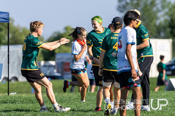 2026  US Open Youth Club Championships - U20 Mixed