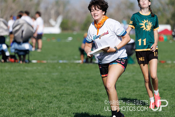 2026  US Open Youth Club Championships - U20 Mixed