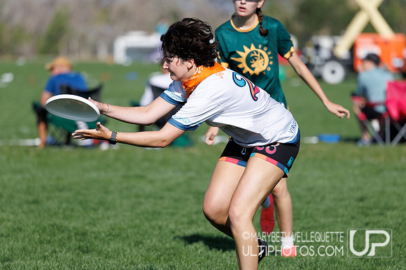 2026  US Open Youth Club Championships - U20 Mixed
