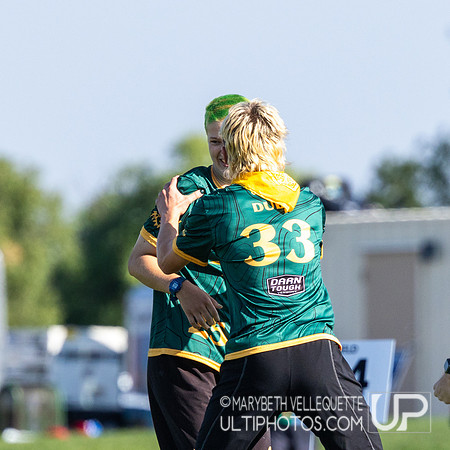 2026  US Open Youth Club Championships - U20 Mixed