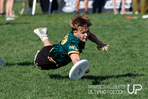 2026  US Open Youth Club Championships - DIVISION
