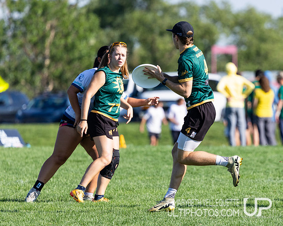 2026  US Open Youth Club Championships - U20 Mixed