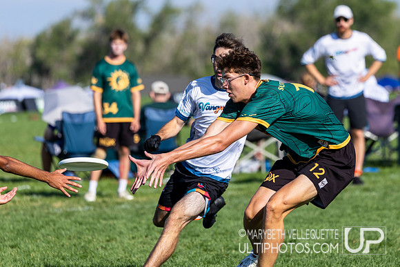 2026  US Open Youth Club Championships - U20 Mixed