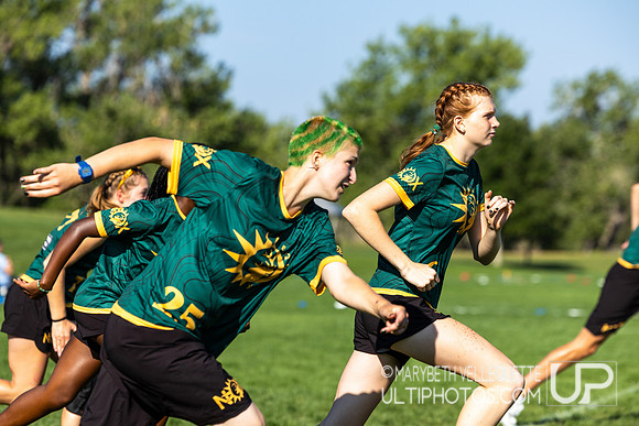 2026  US Open Youth Club Championships - U20 Mixed