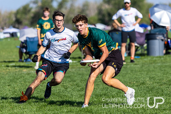 2026  US Open Youth Club Championships - U20 Mixed